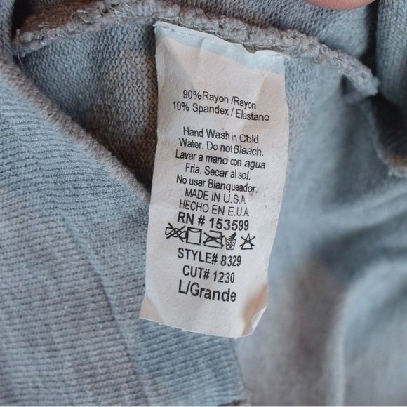 Windsor Stretchy Knit Striped Bodycon Dress, Size Large NEW - Picture 4 of 6